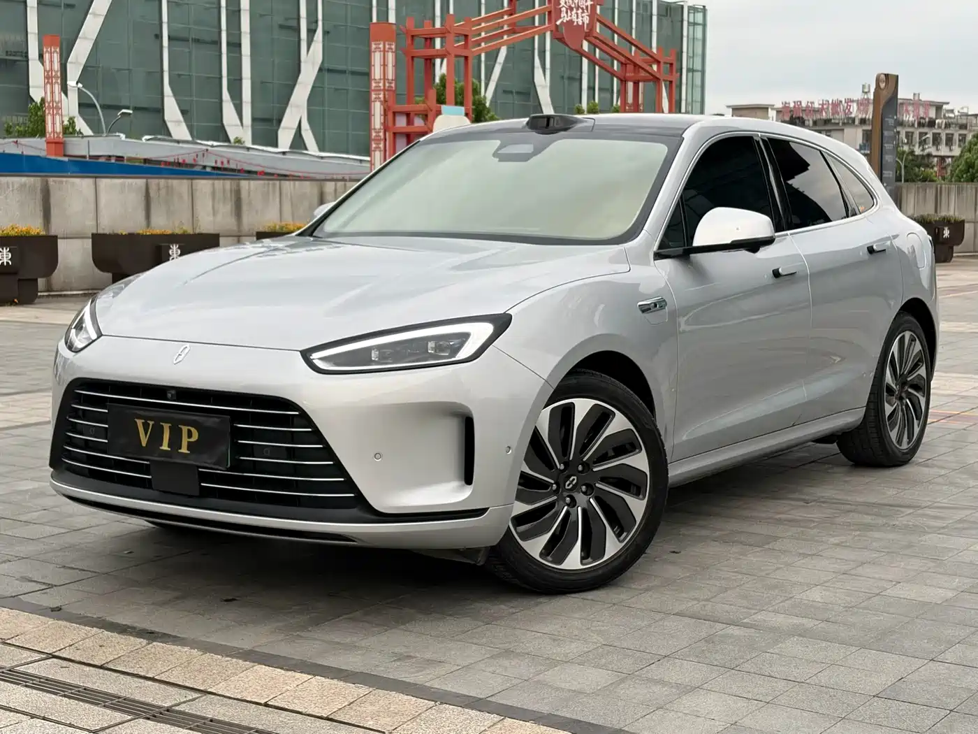 AITO Wenjie AITO M5 2024 Extended Range Max RWD Advanced Smart Driving Edition