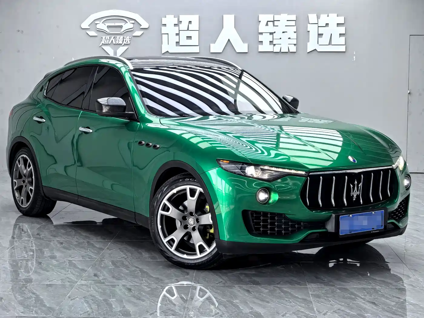 Maserati Levante 2016 3.0T Standard фото 3