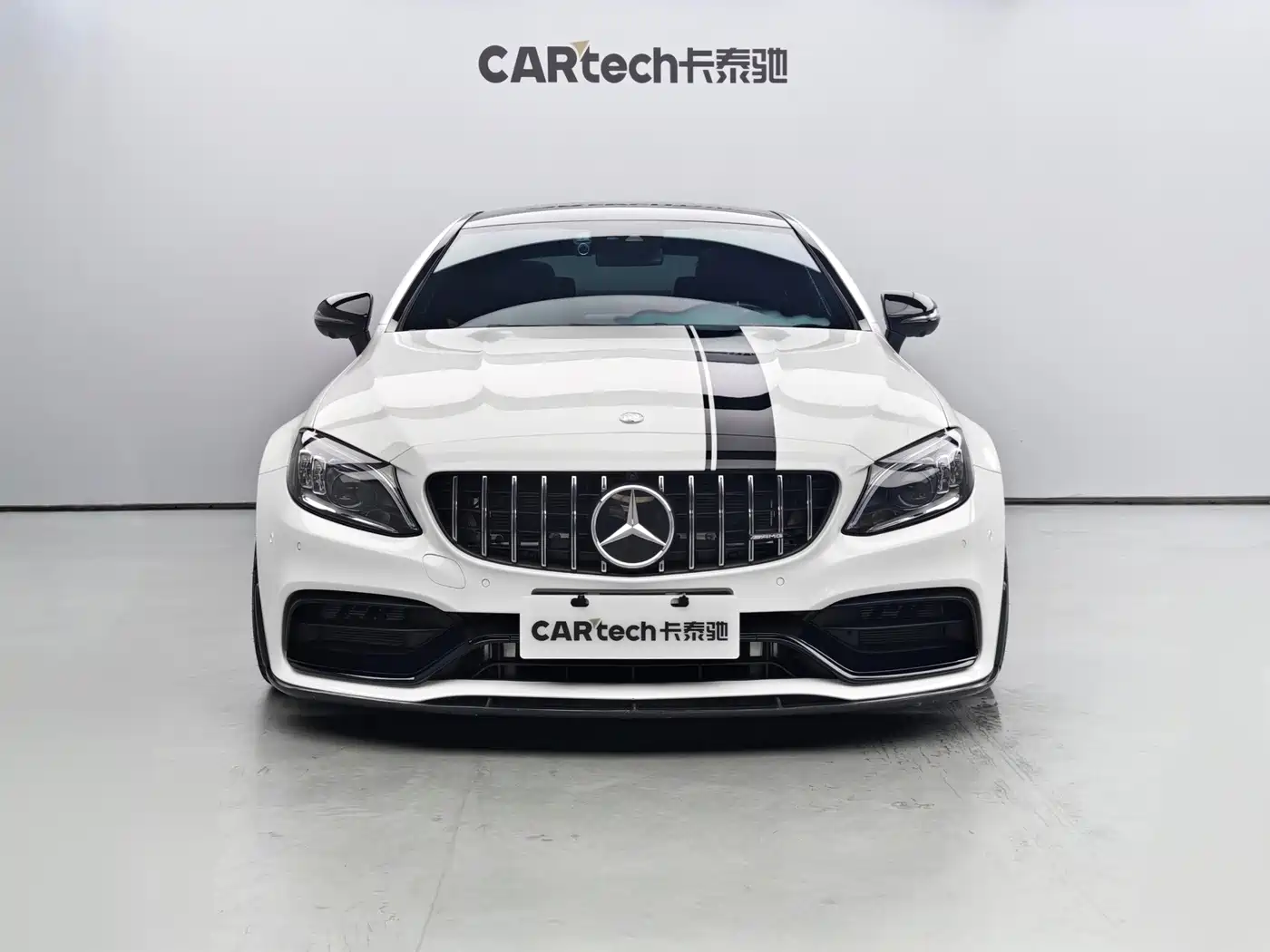 Mercedes-Benz C-Class AMG 2021 2019 AMG C 63 Coupe