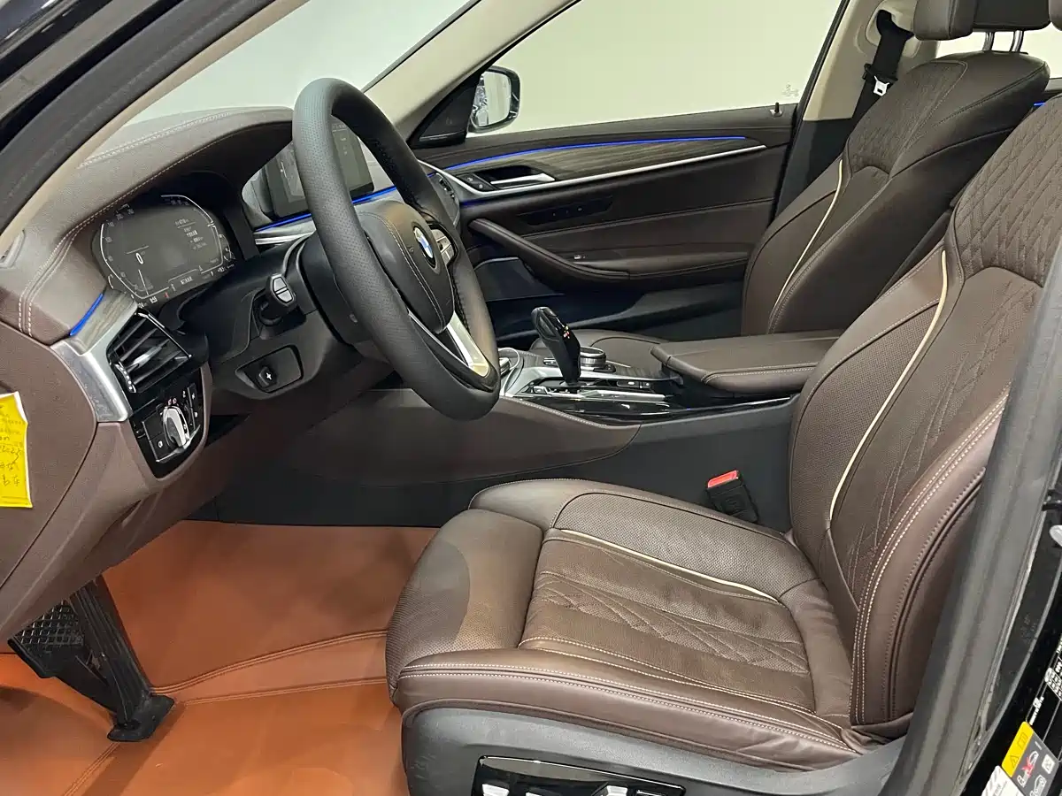 BMW 5 SERIES NEW ENERGY