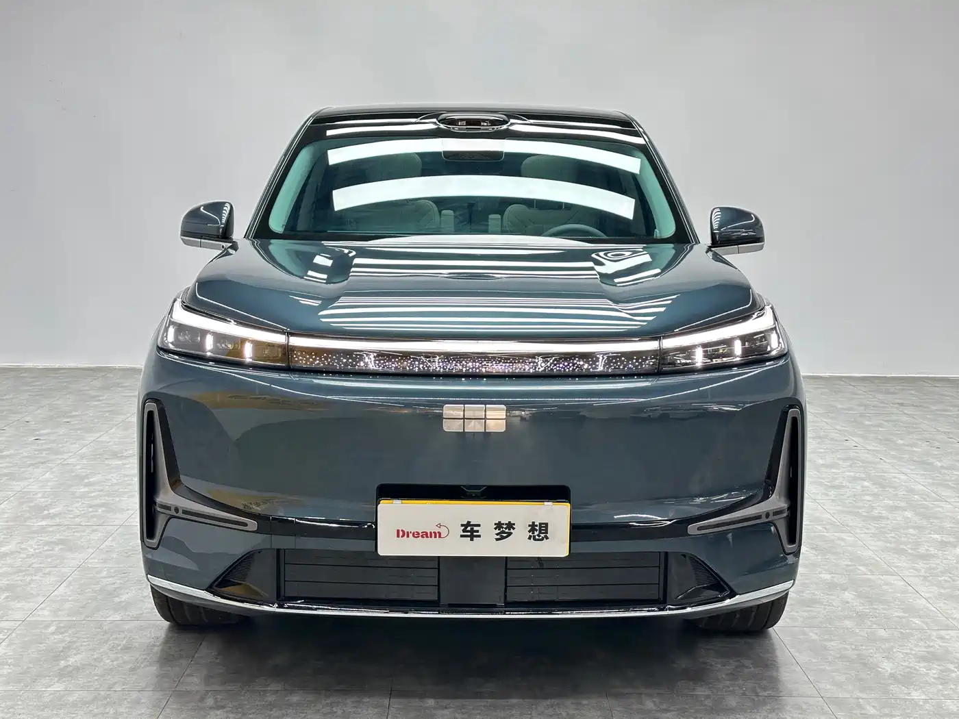 Geely Galaxy Galaxy M9 2025 Base Model фото 2