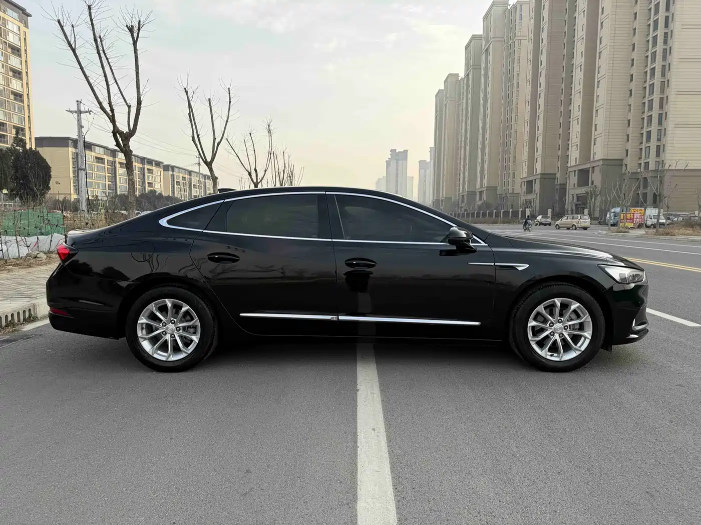 Buick LaCrosse 2021 552T Luxury Edition фото 2