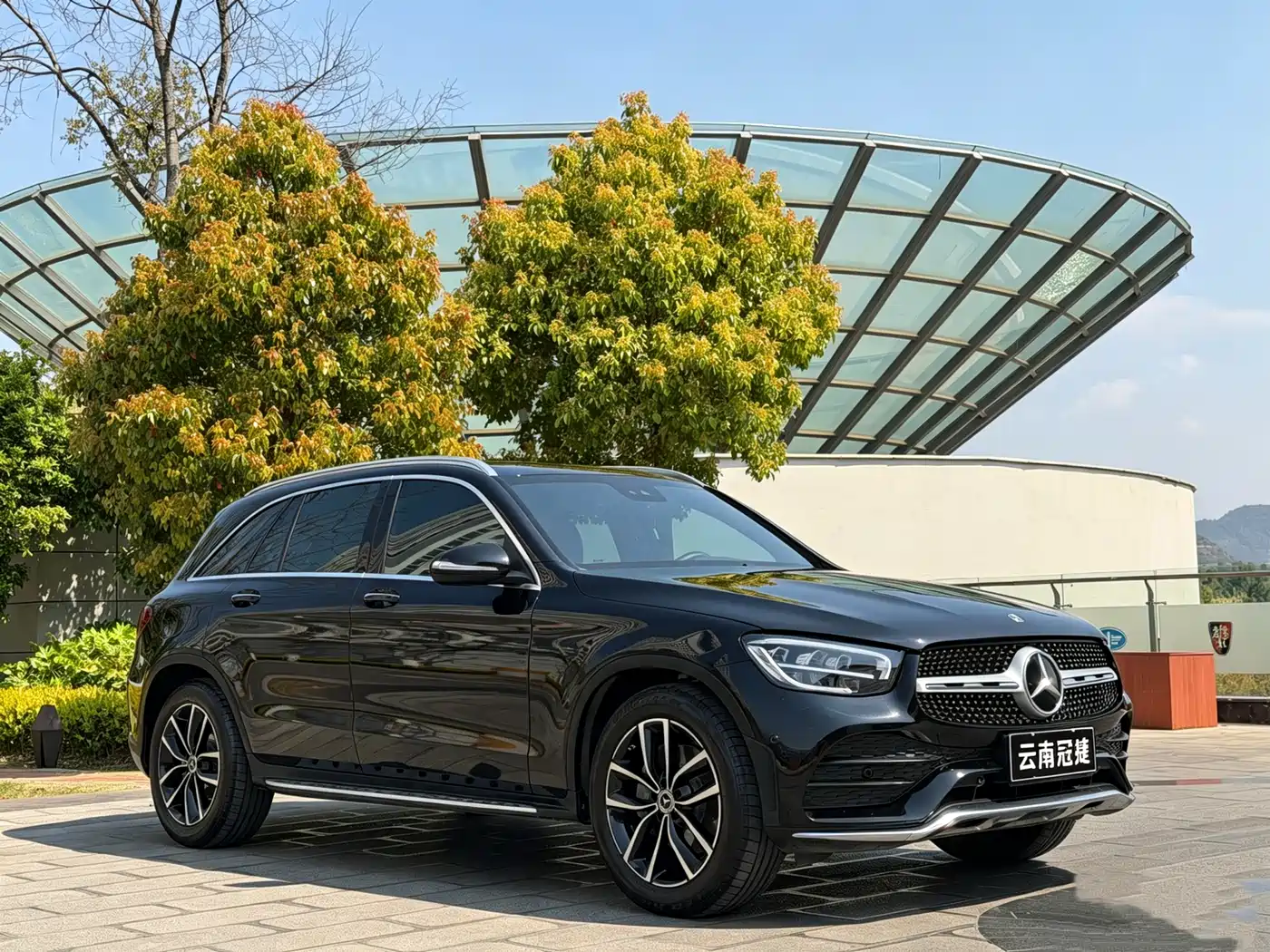 Mercedes-Benz GLC 2020 Facelift GLC 300 L 4MATIC Dynamic фото 3