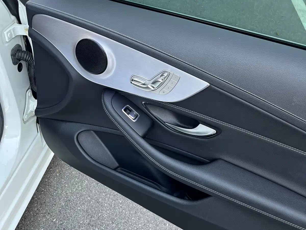 Mercedes-Benz C-Class (Import) 2020 C 260 Coupe фото 11