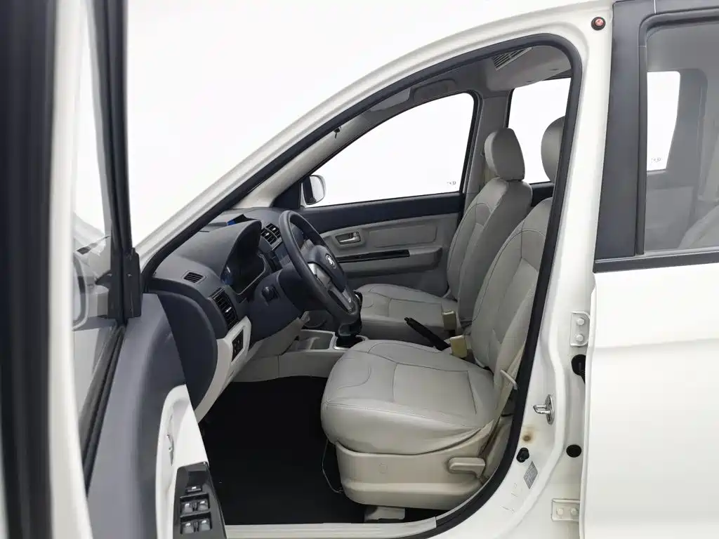 BAIC Changhe M50S 2018 2015 Model 1.4L Modified Business Class (Leaf Spring) K14B