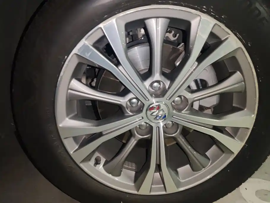 Buick Envision Plus 2023 2022 Enclave Plus 652T 5-Seater Luxury
