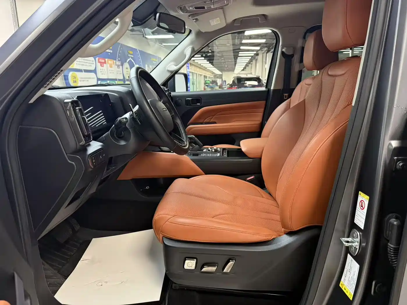 Haval H9 2024 2.0T Gasoline AWD Extreme Edition фото 7