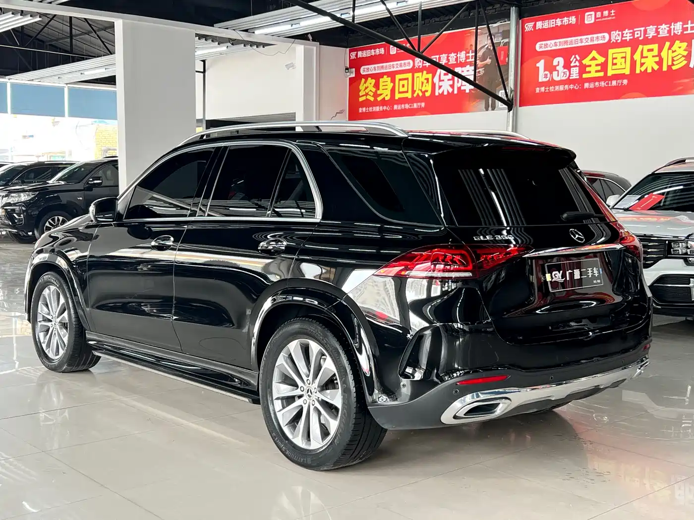 Mercedes-Benz GLE 2022 Facelift GLE 350 4MATIC Fashion фото 6