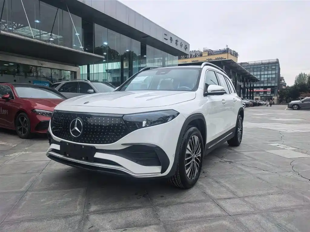 Mercedes-Benz EQB 2025 EQB 260