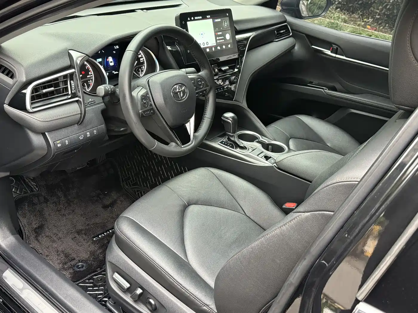 Toyota Camry 2021 2.0G Luxury Edition фото 4
