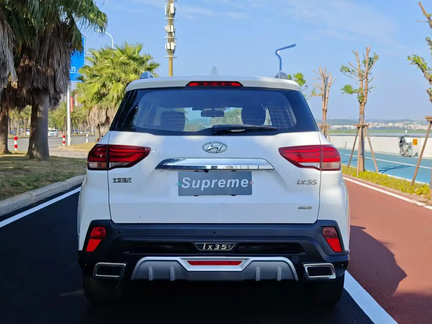 HYUNDAI BEIJING HYUNDAI IX35