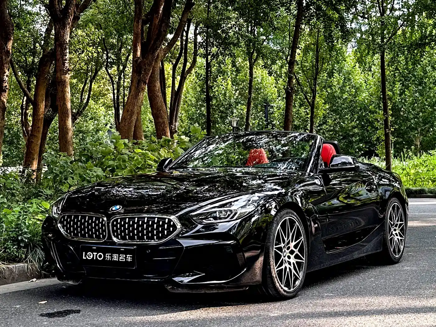 BMW Z4 2021 2019 sDrive 25i M Sport Package