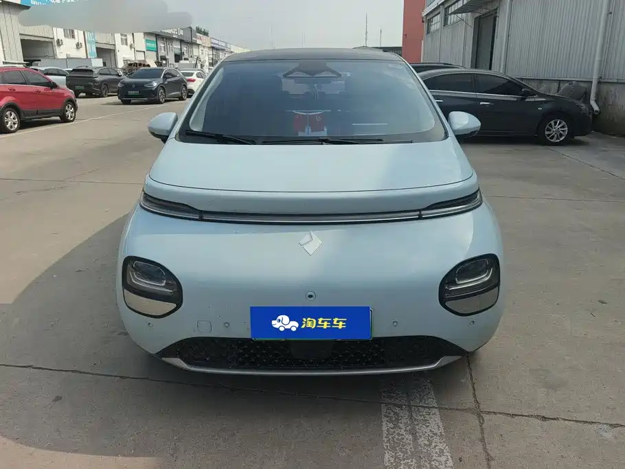 Baojun Cloud 2023 2023 460 Max Intuitive Edition