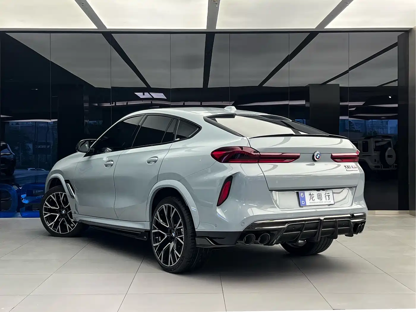 BMW X6M
