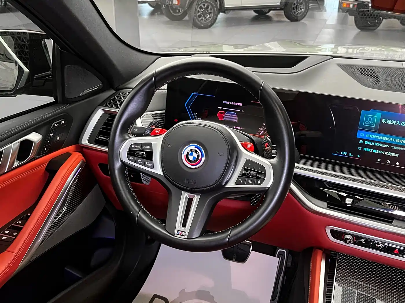BMW X6M
