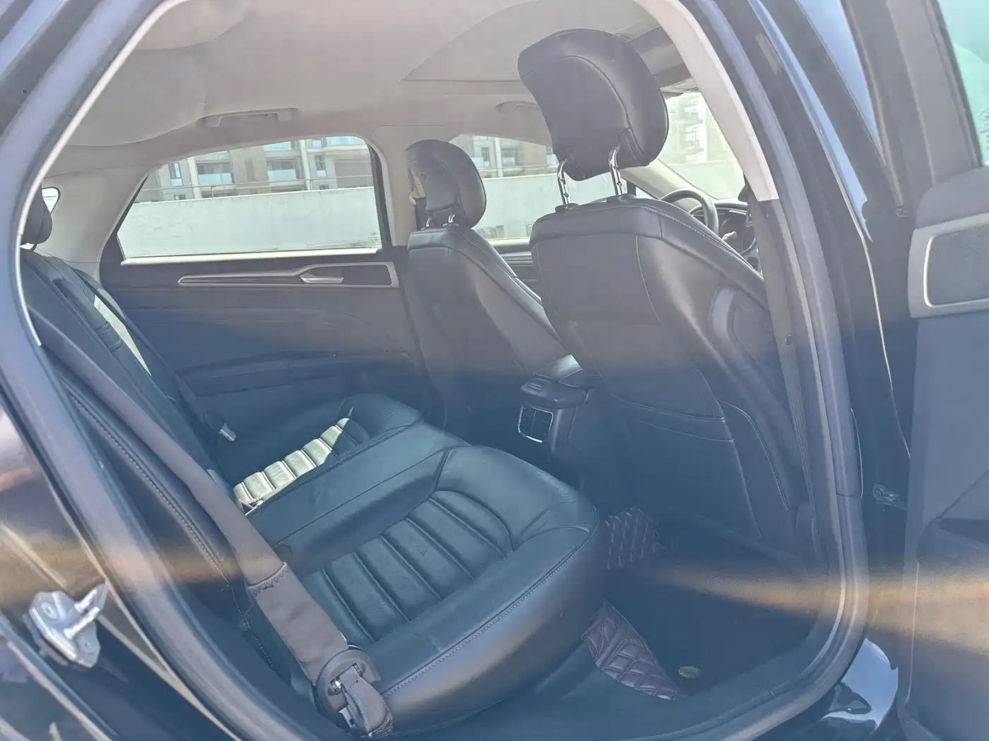 Ford Mondeo 2013 2013 2.0L GTDi240 Flagship
