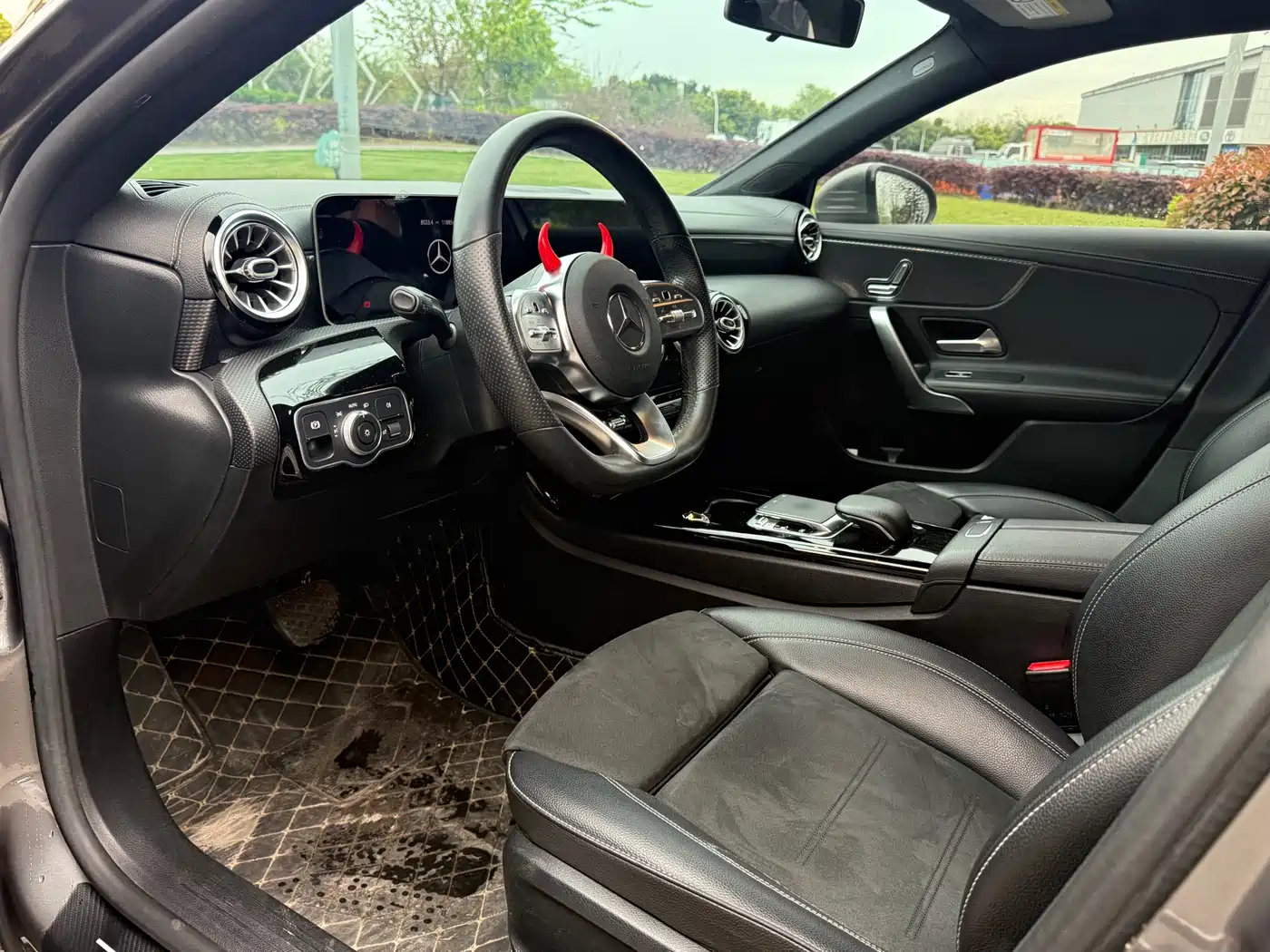 Mercedes-Benz A-Class 2020 A 200 L Sport Sedan фото 4