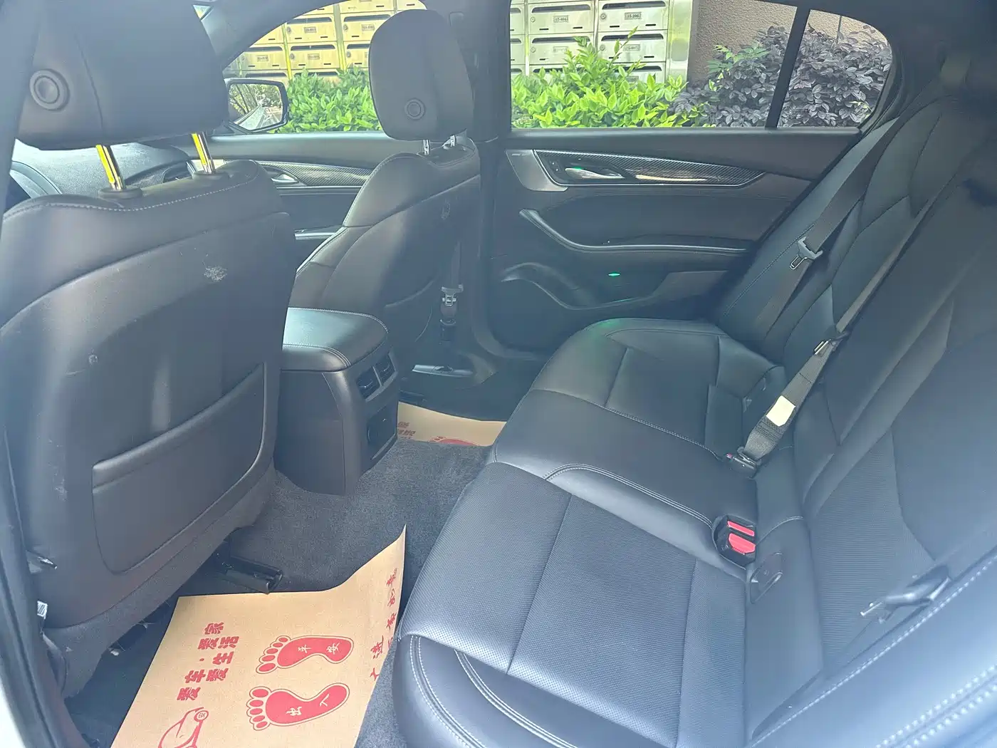 Cadillac CT5 2022 28T Luxury Edition фото 6