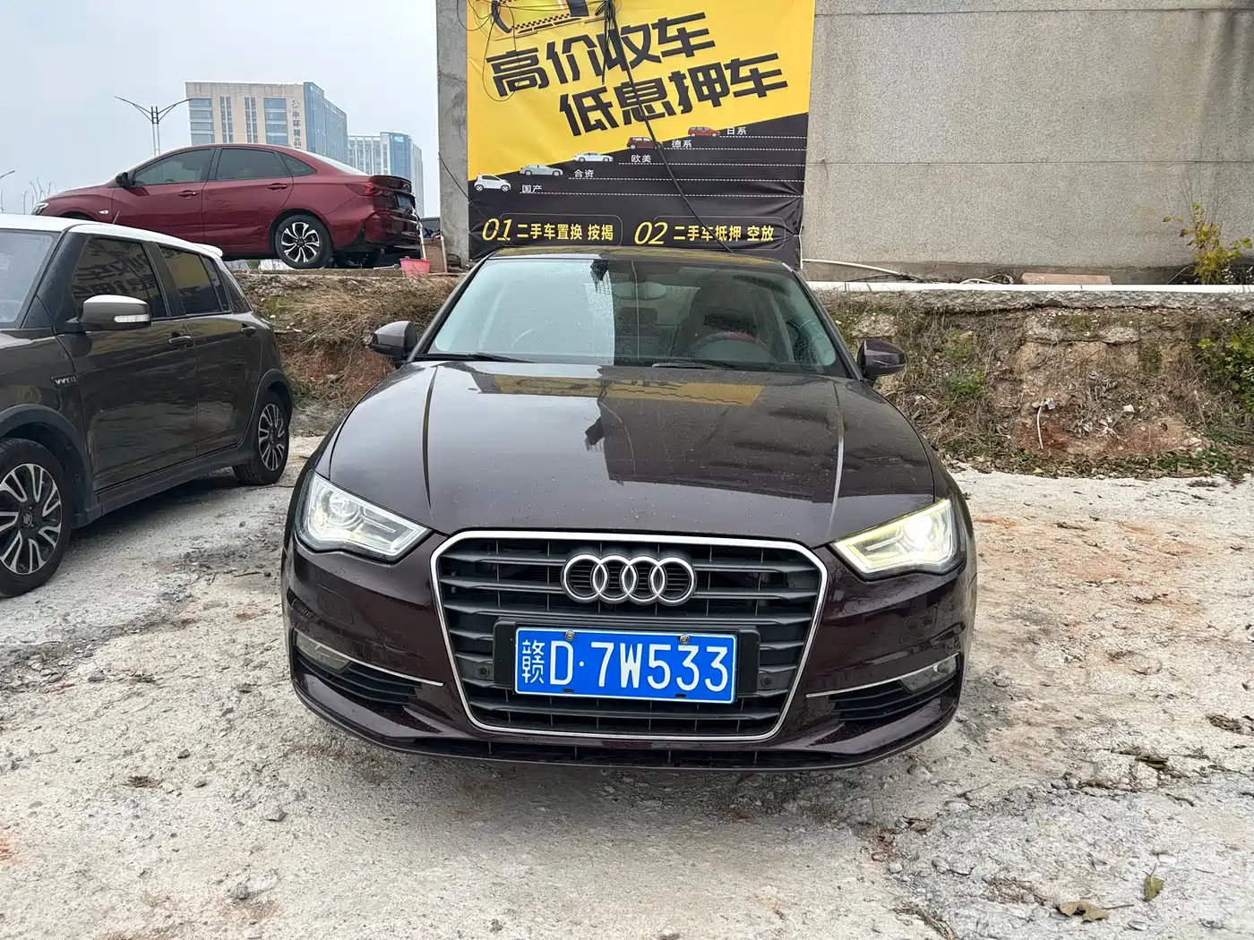 Audi A3 2015 Limousine 40 TFSI Automatic Comfort фото 2