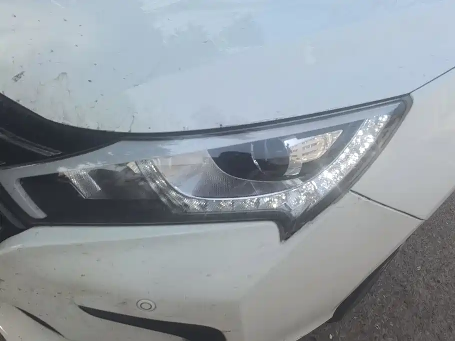 BYD Qin New Energy 2018 2018 Qin EV450 Smart Connected Premium Edition