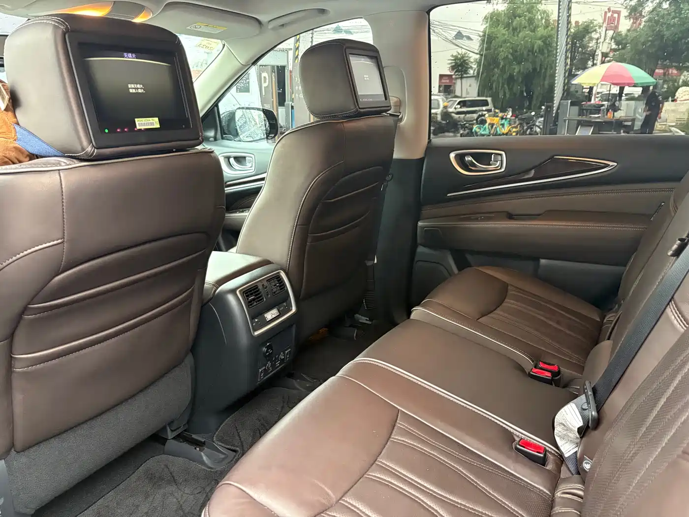 Infiniti QX60 (Import) 2021 2020 Model 2.5 S/C Hybrid All-Wheel Drive Ultimate Edition
