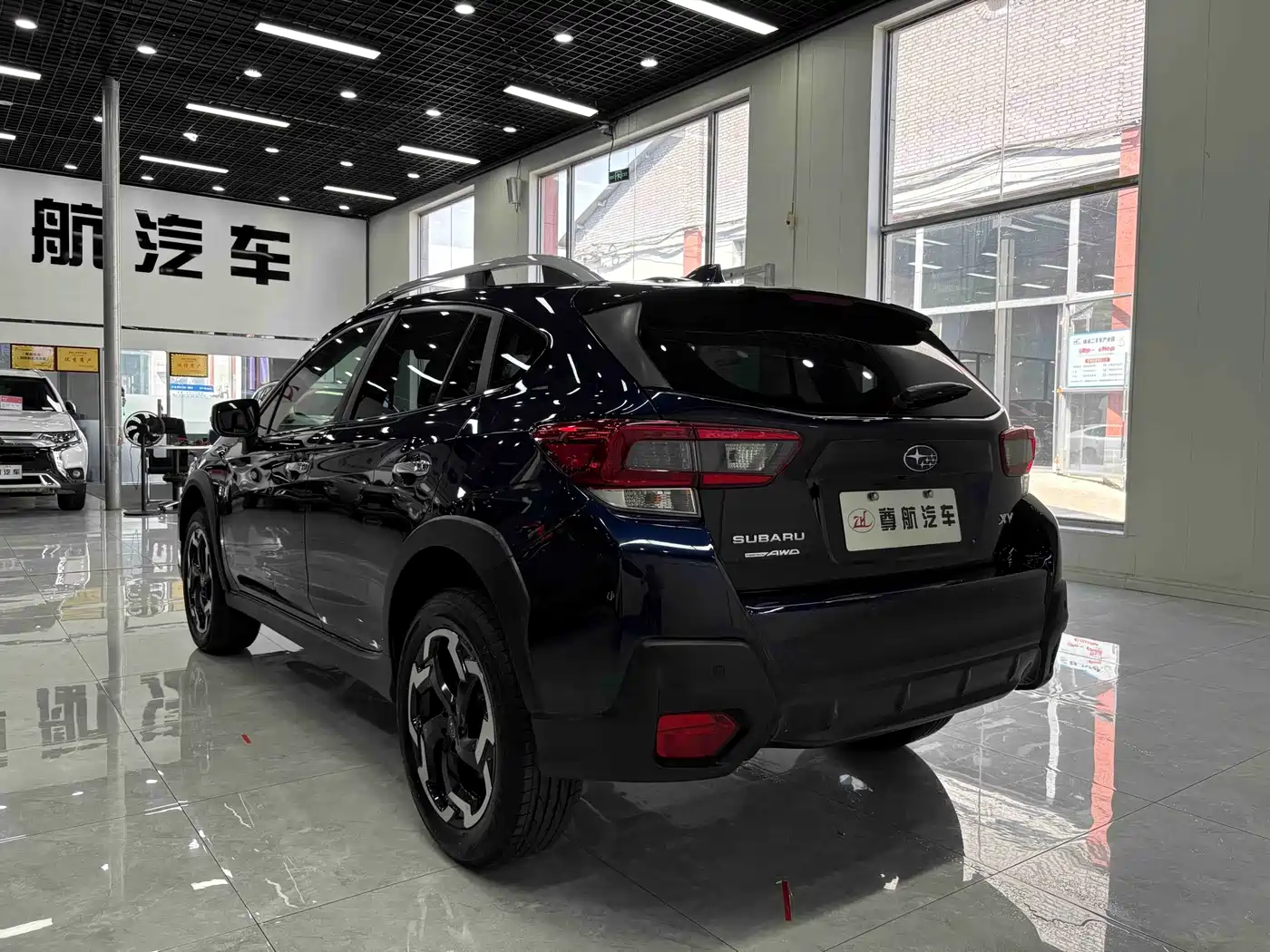 Subaru XV 2021 2021 2.0i AWD Luxury EyeSight