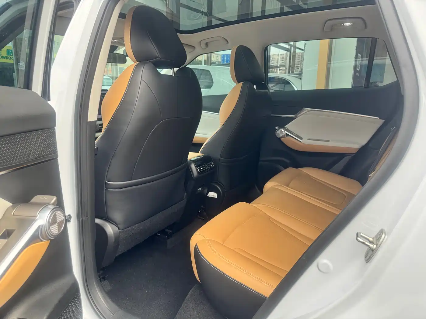 GAC Trumpchi Yingku 2022 Model 1.5T Supernova Pro Edition фото 16
