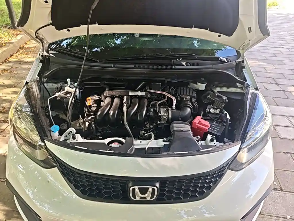 Honda Fit 2024 2023 1.5L CVT Trend Edition