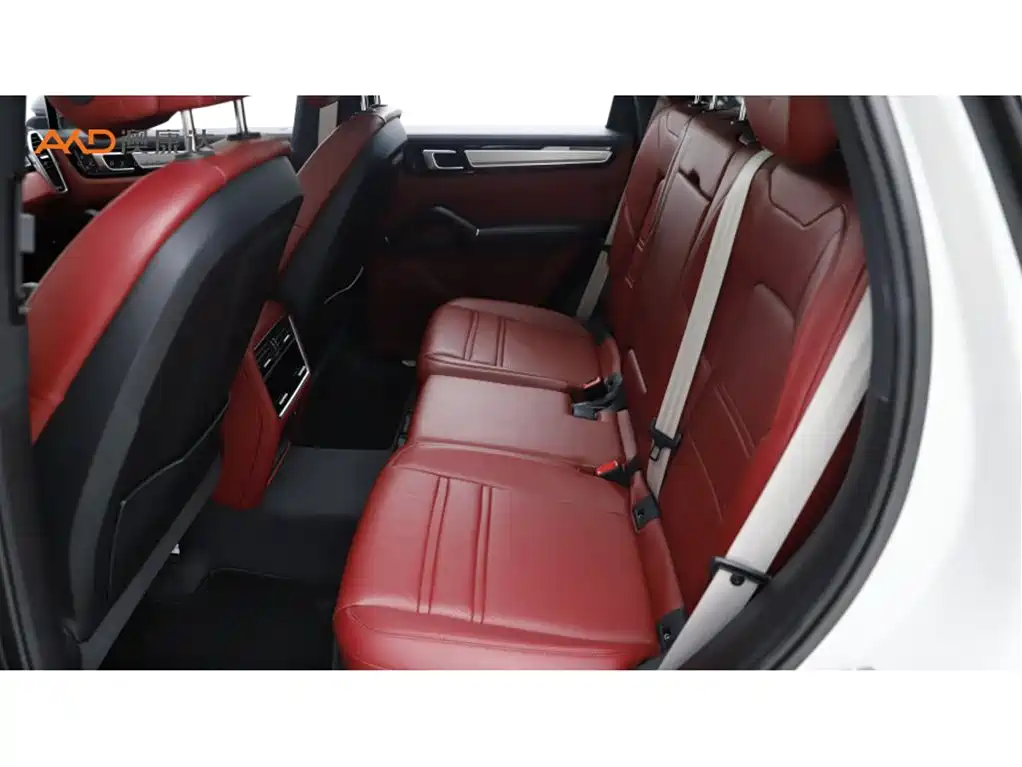 Porsche Cayenne 2022 Cayenne 3.0T Platinum Edition фото 7
