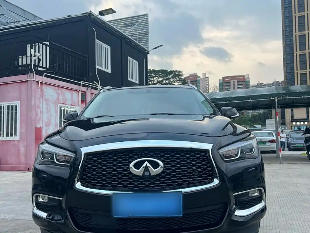 Infiniti QX60 (Import) 2021 2020 2.5 S/C Hybrid 2WD Excellence Edition