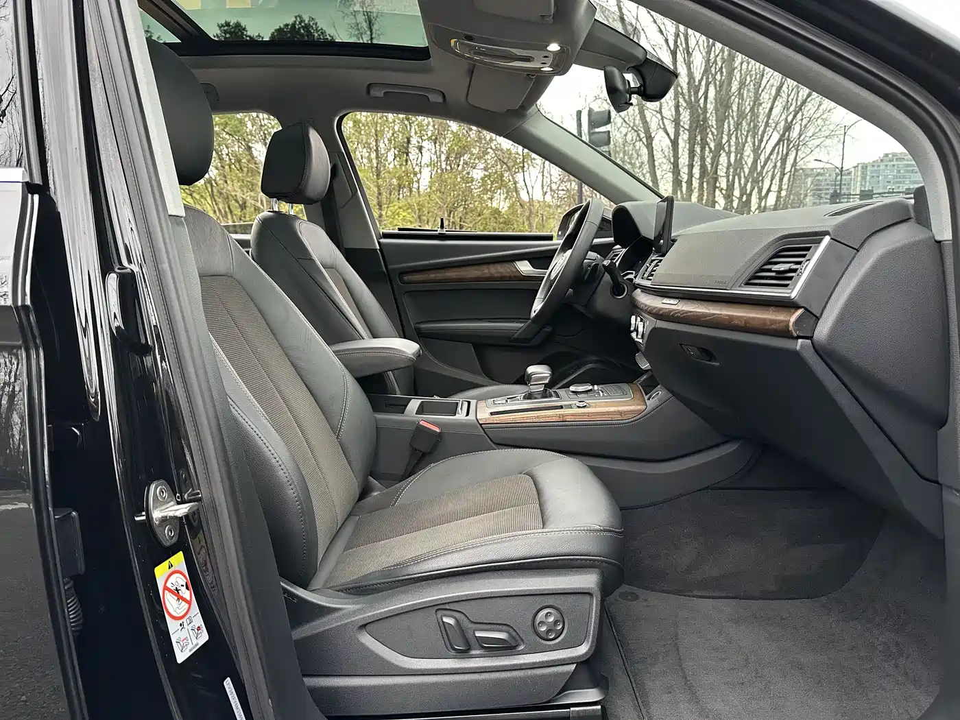 Audi Q5L 2020 Facelift 40 TFSI Honor Progressive фото 11