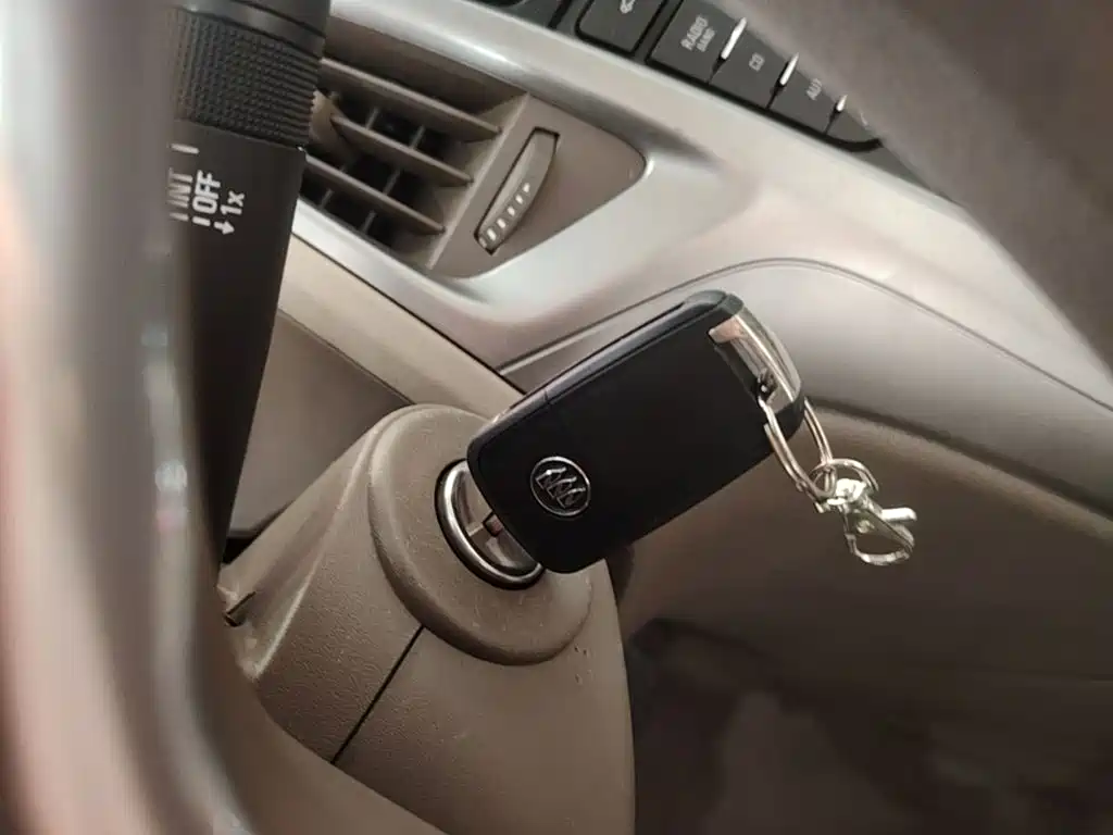 Фото 9 - Buick Excelle