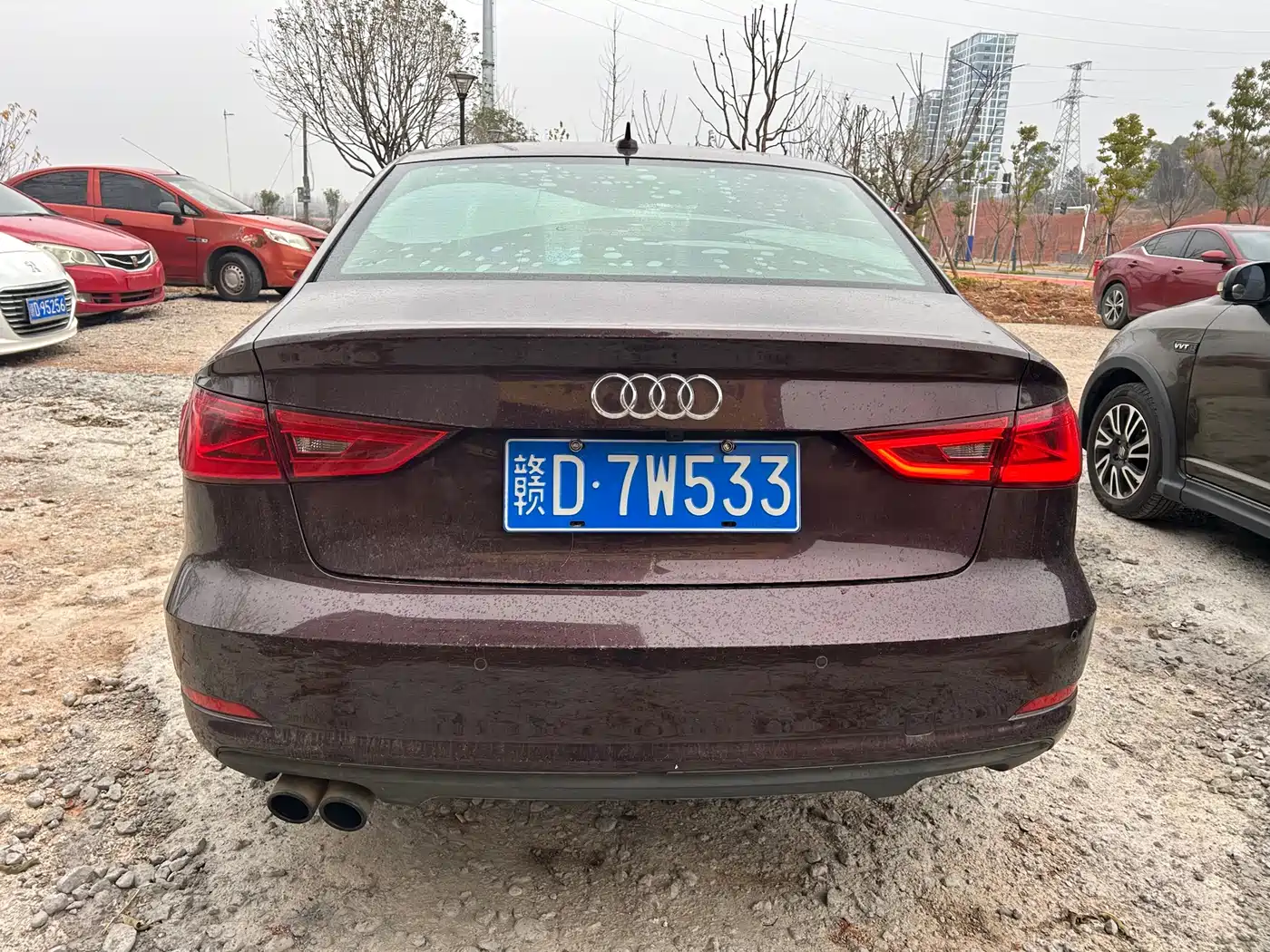 Audi A3 2015 Limousine 40 TFSI Automatic Comfort фото 11