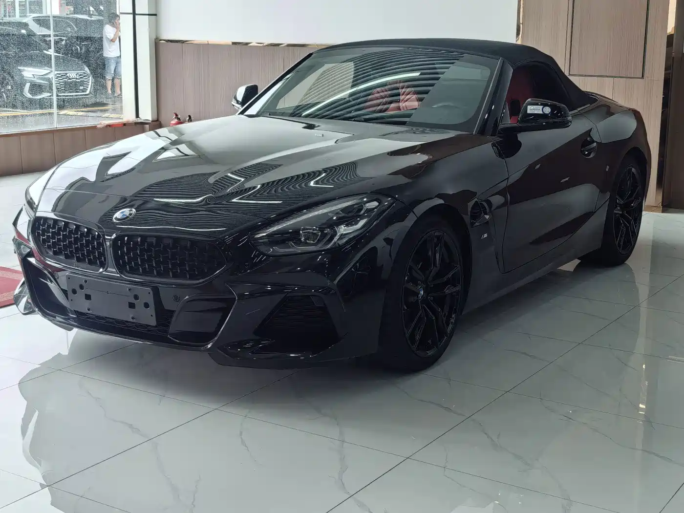BMW Z4 2021 2019 sDrive 25i M Sport Shadow Edition