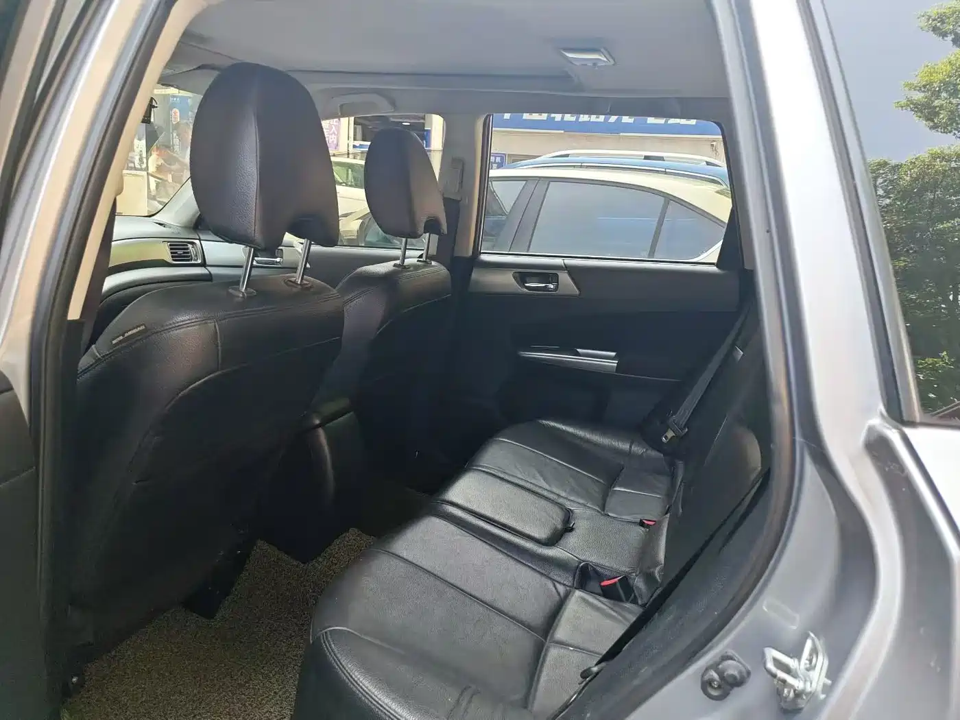 Subaru Forester 2011 2011 2.5XS Automatic Luxury Edition