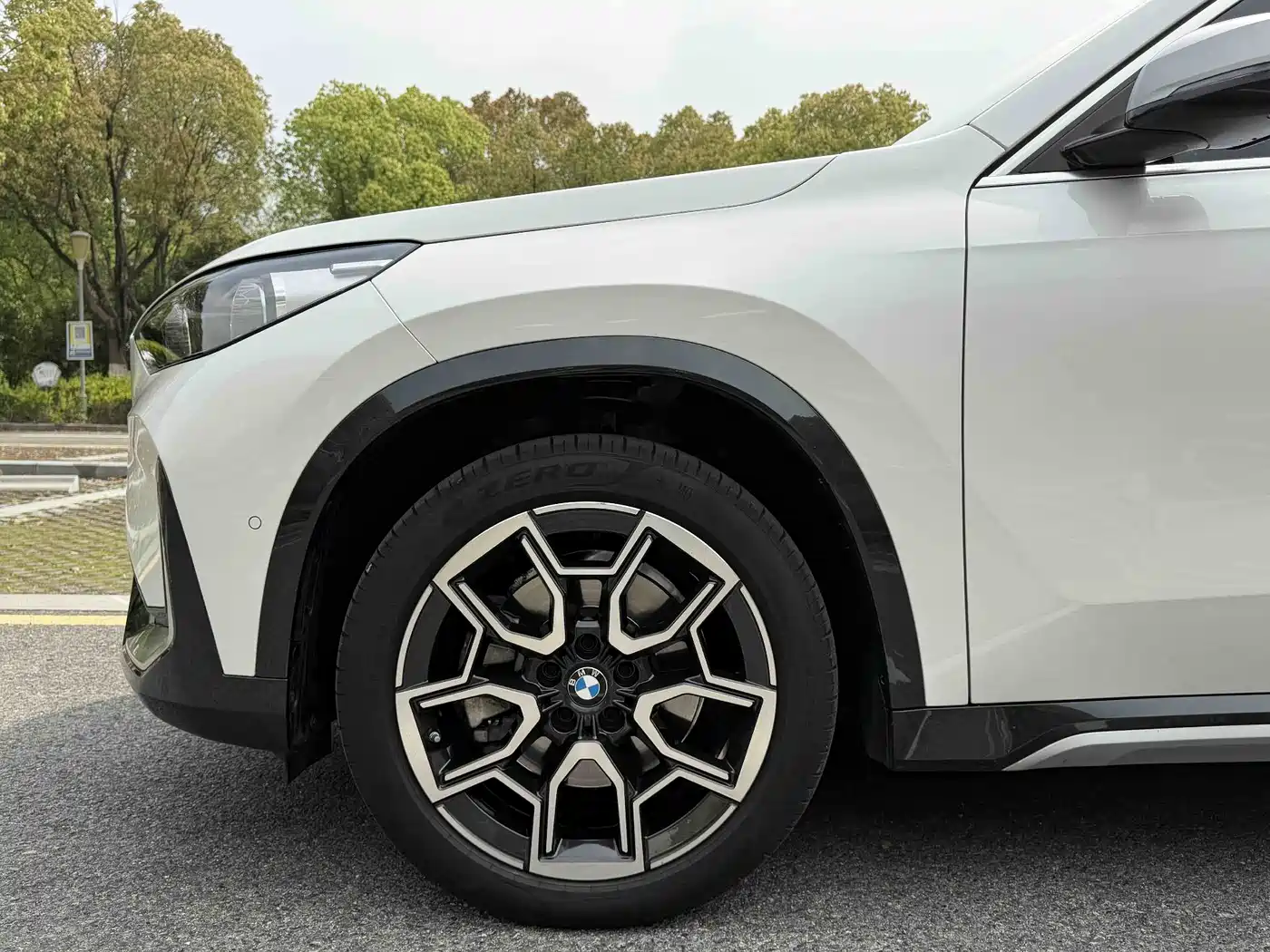 BMW X1 2023 sDrive25Li X Design Package фото 8