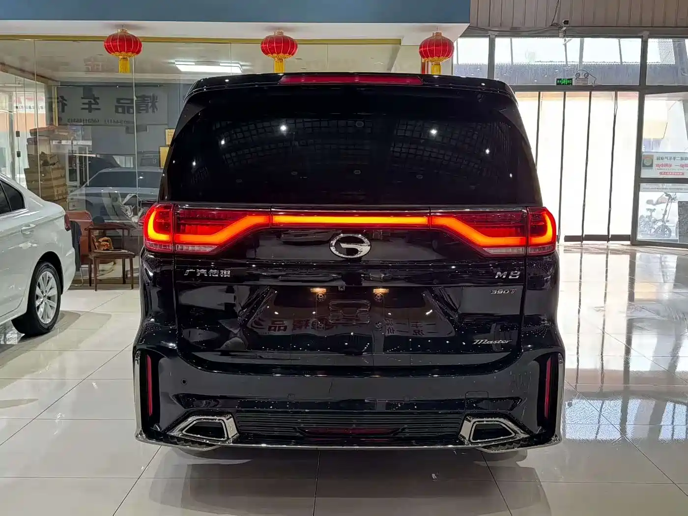 GAC Trumpchi Trumpchi M8 2021 Master Series 390T Flagship фото 3