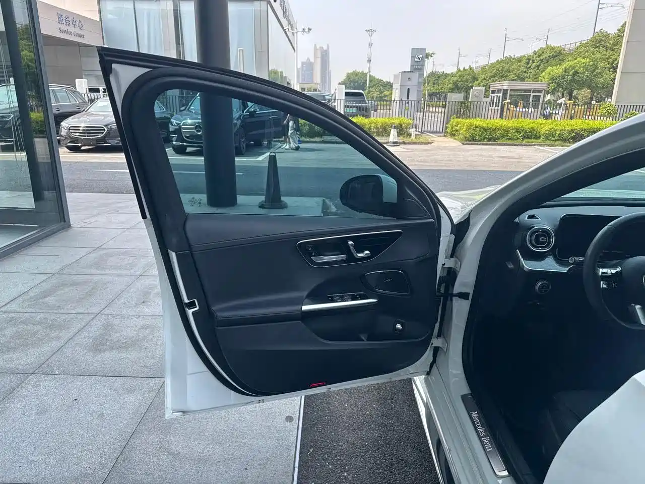 Mercedes-Benz C-Class 2025 2025 C 260 L Sport Edition