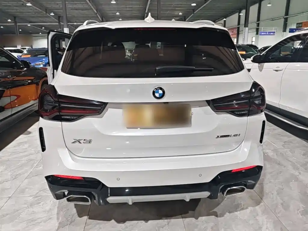 BMW X3 2023 xDrive25i M Sport Package фото 6