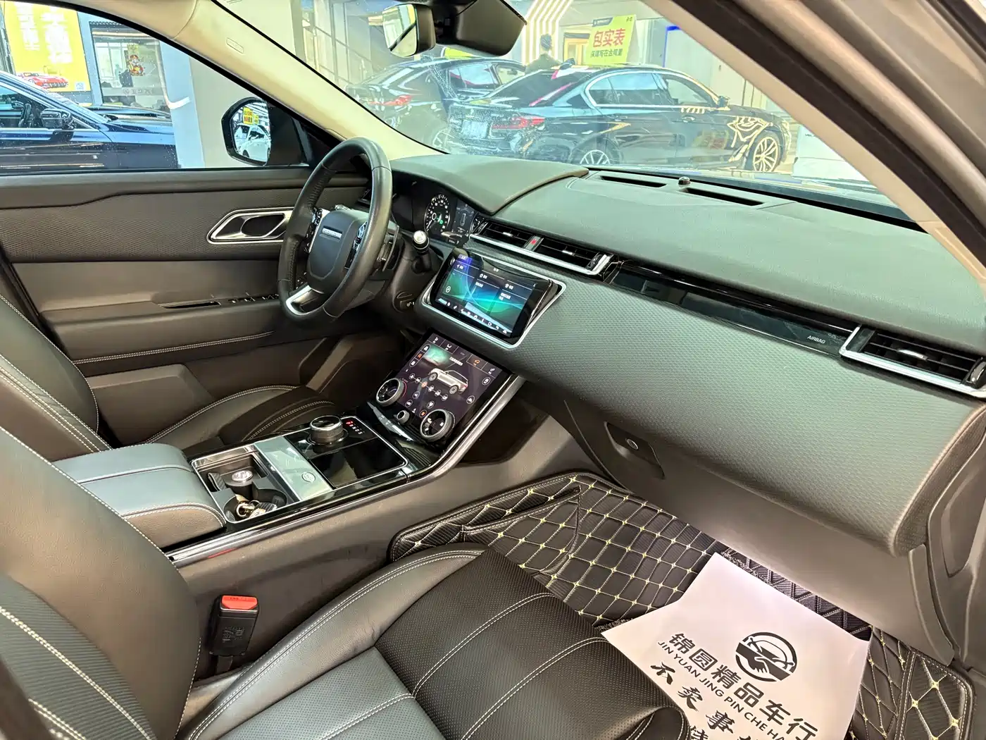 Land Rover Range Rover Velar 2018 P380 S фото 19