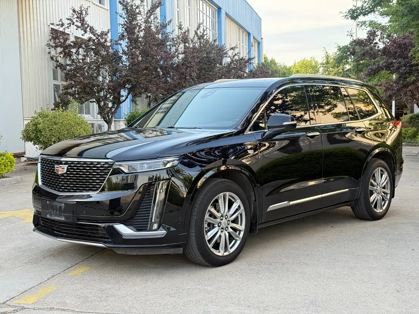Cadillac XT6 2022 2.0T 6-Seater 2WD Luxury Edition