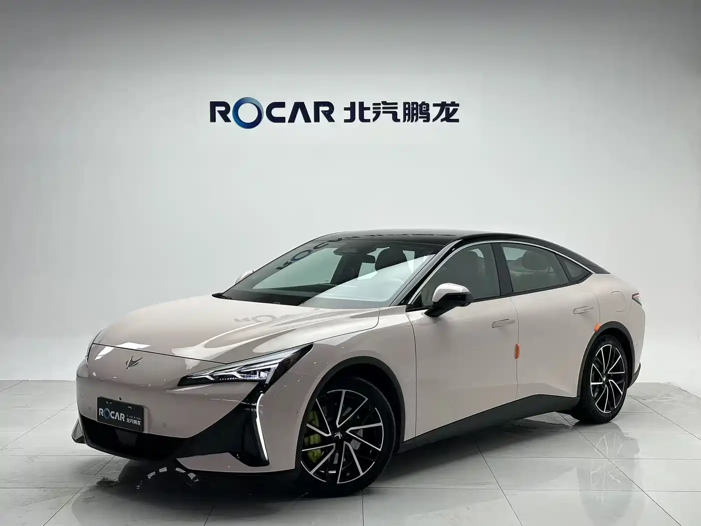 ARCFOX EXTREME FOX POLAR FOX ALPHA S5