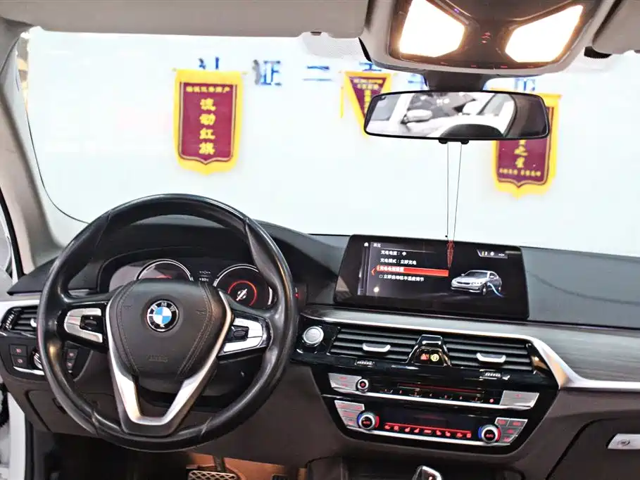 BMW 5 SERIES NEW ENERGY