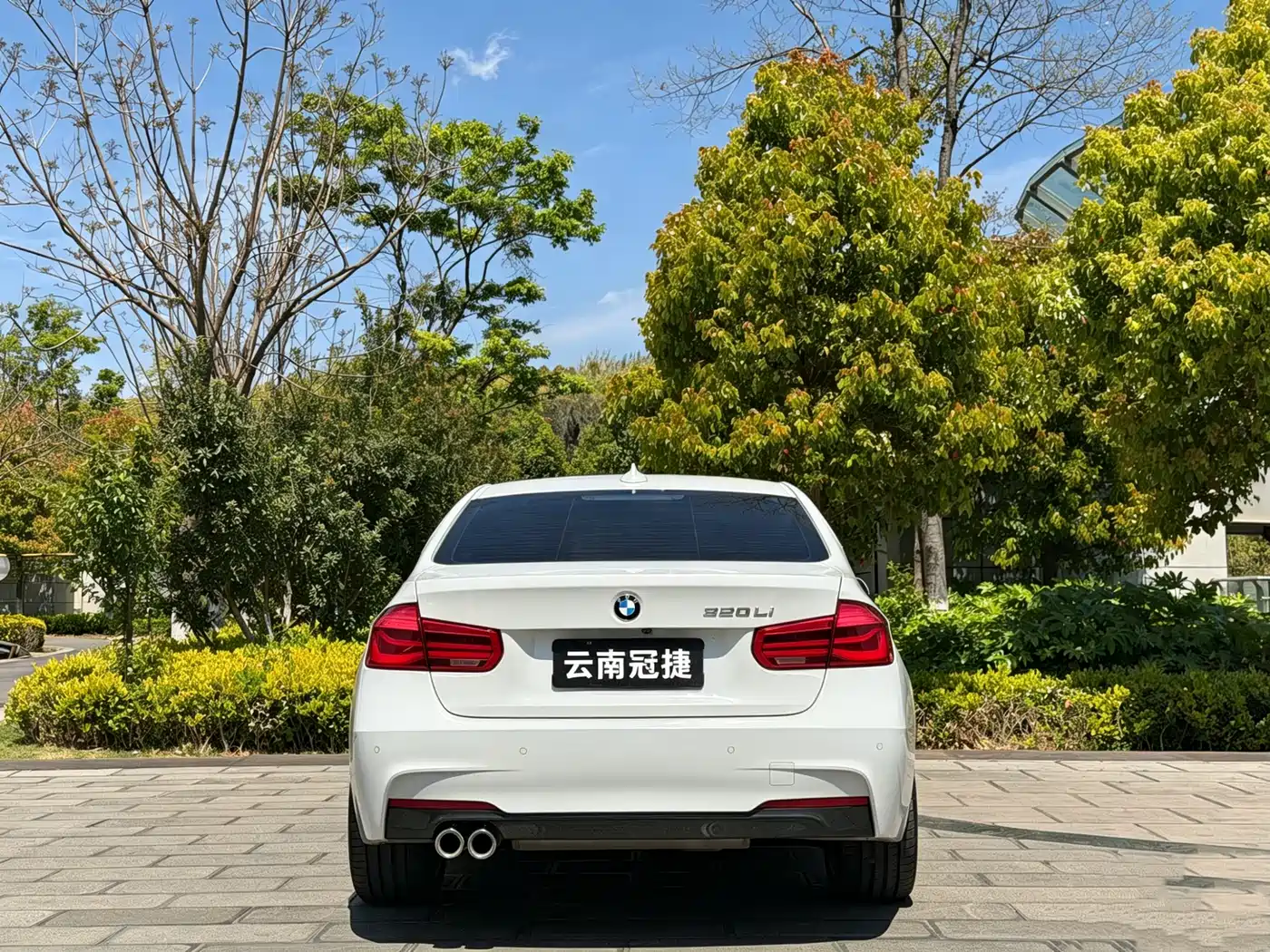 BMW 3 Series 2018 320Li Leading M Sport Package фото 6