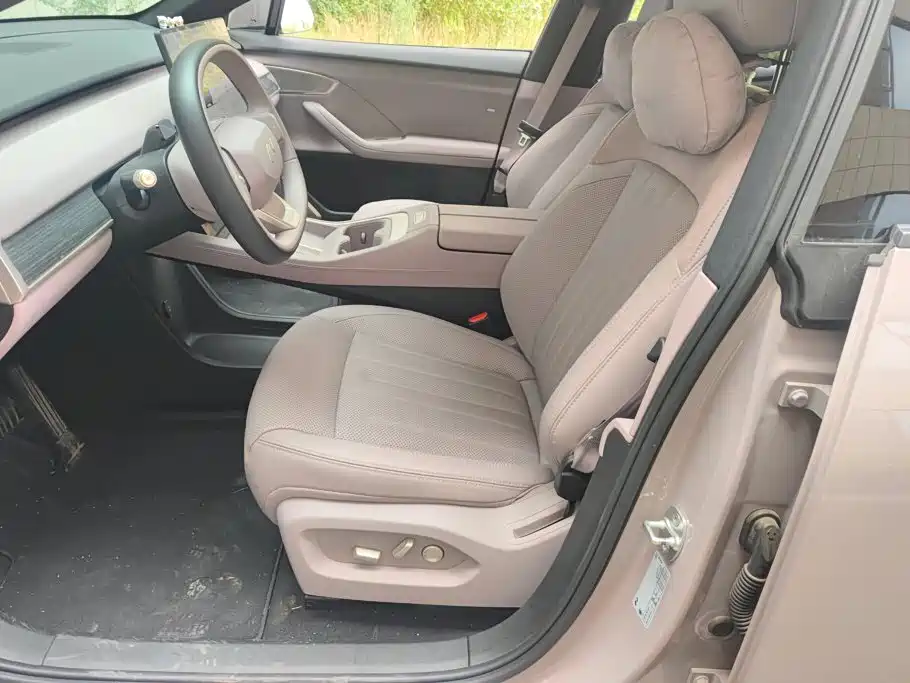 Ledao L60 2026 2024 60kWh AWD Version