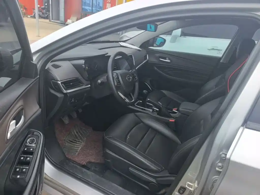GAC Trumpchi Trumpchi GA4 2018 2018 150N Manual Luxury