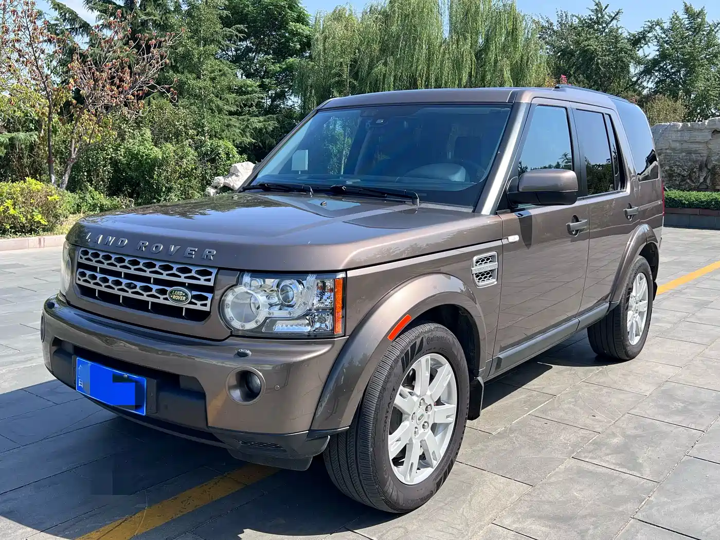 Land Rover Discovery 2010 3.0TDV6 HSE Diesel фото 7