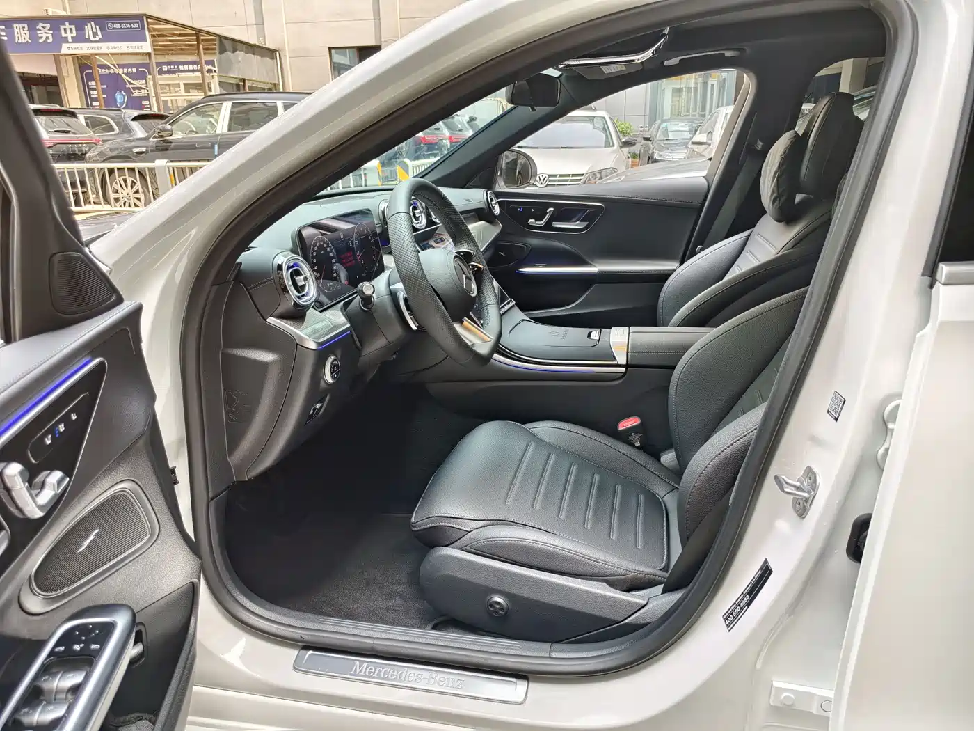 Mercedes-Benz C-Class 2025 Facelift C 260 L Sport Edition фото 9