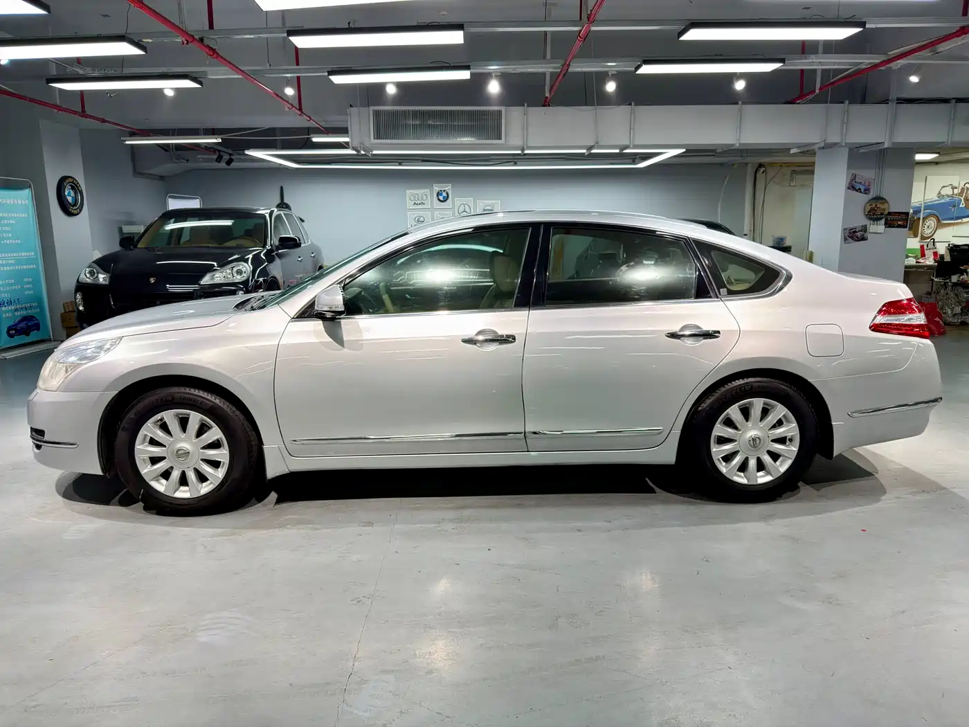 Nissan Teana 2009 2008 Model 2.5L XL Leading Edition