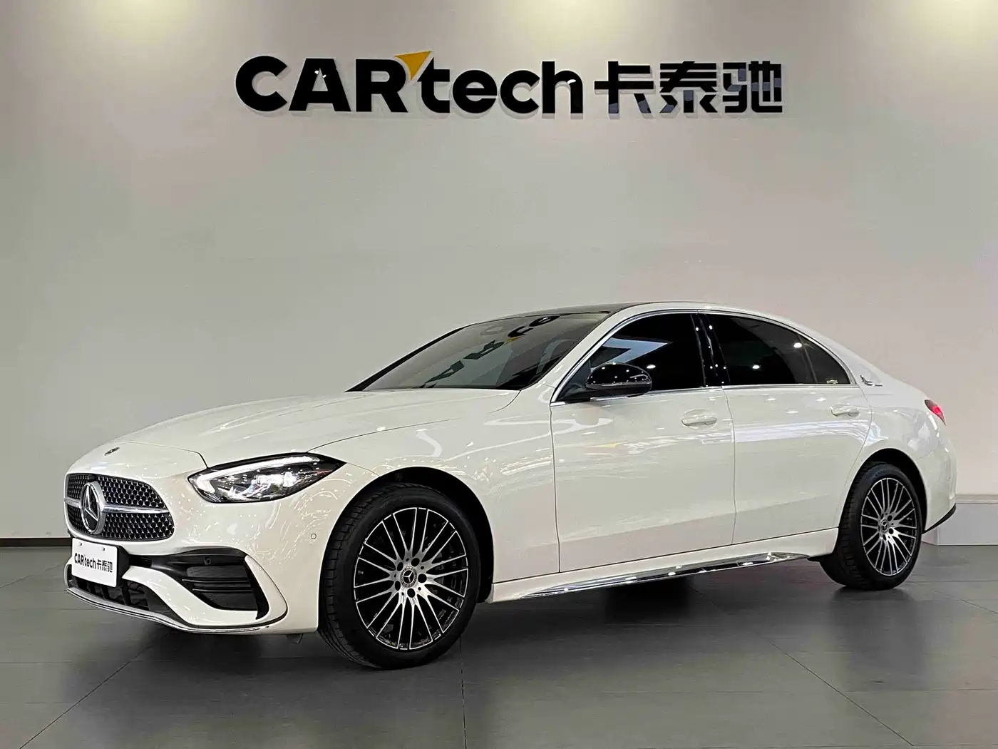 Mercedes-Benz C-Class 2024 C 200 L Sport Edition